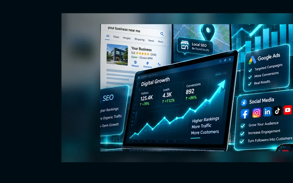 De ce SEO trebuie gândit încă din faza de web design