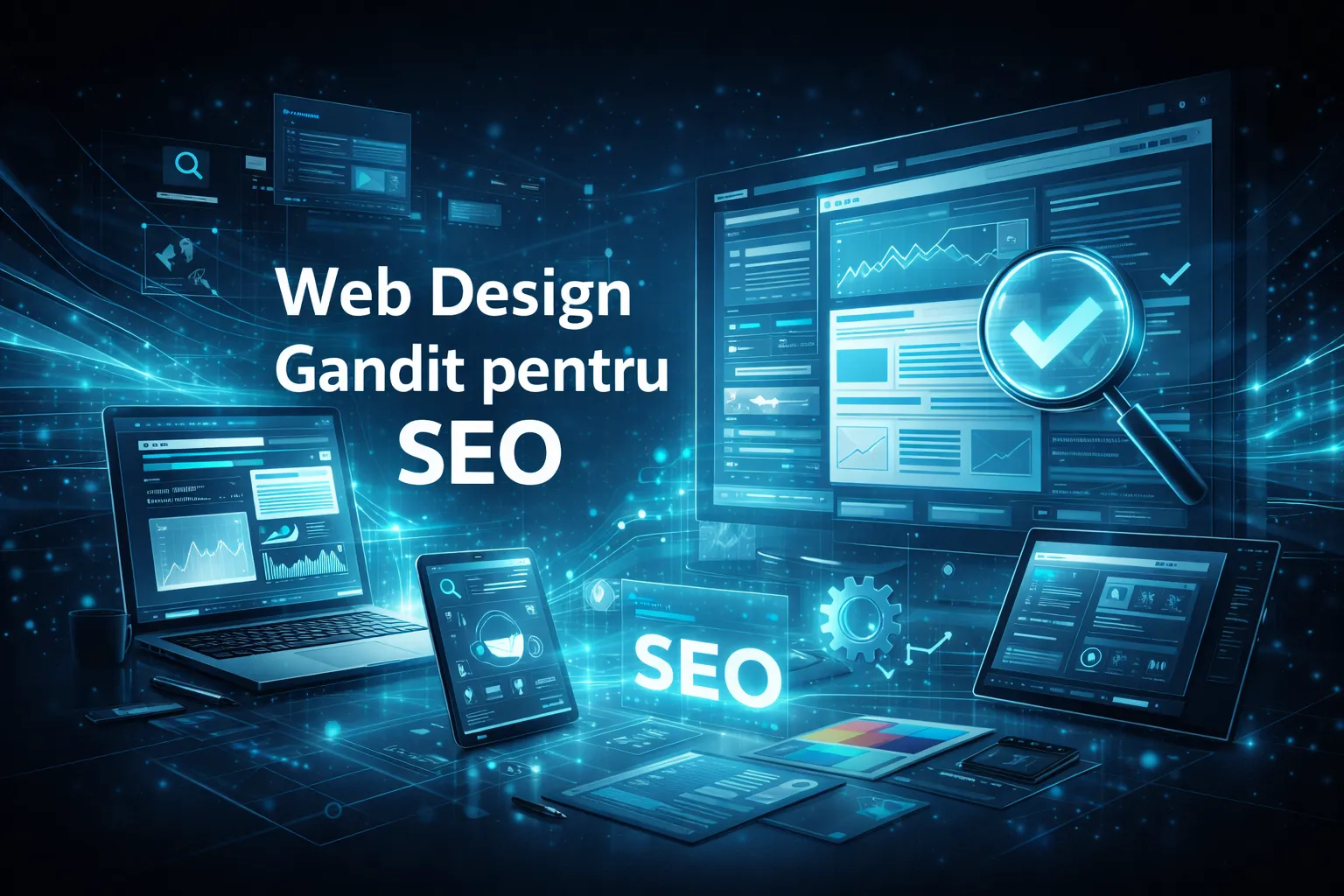 De ce este important să ai un site web optimizat pentru SEO?