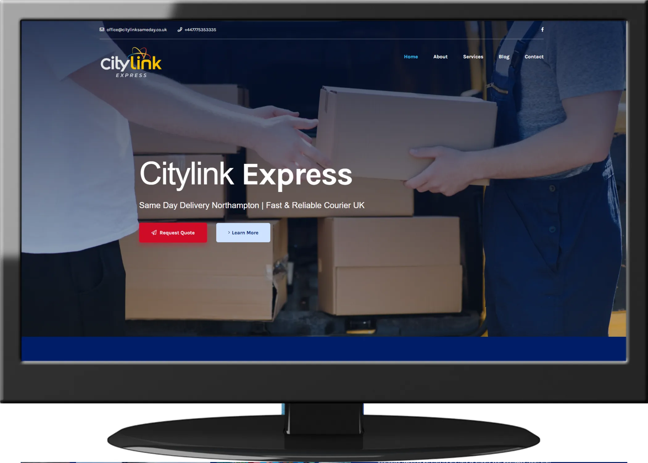 Proiect 47 Web Design