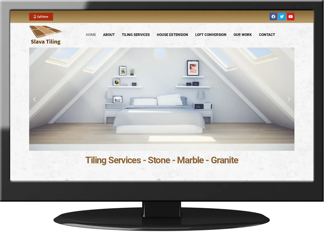 Screenshot Slava Tiling