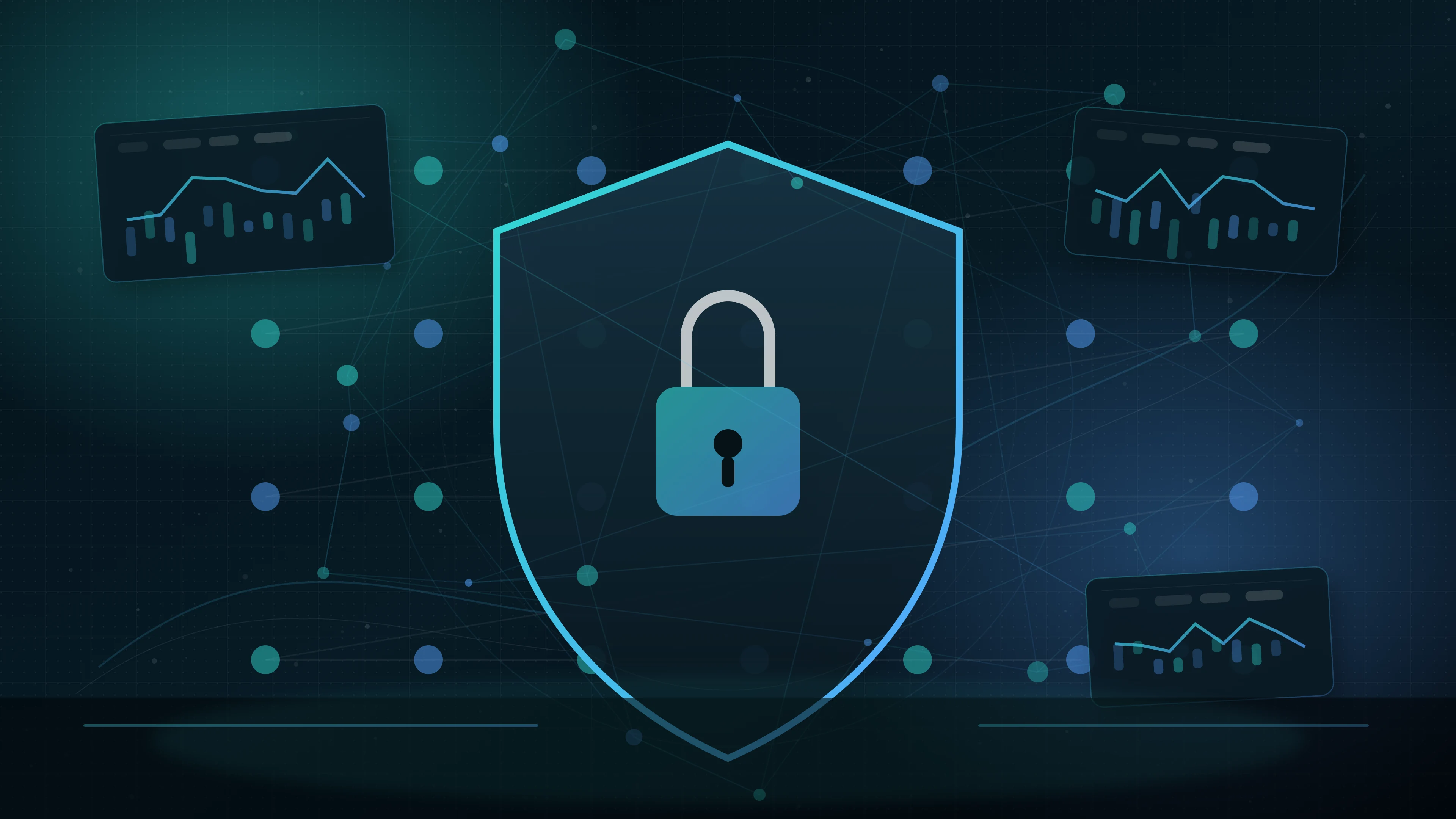 Cybersecurity — ilustrație 47 Web Design