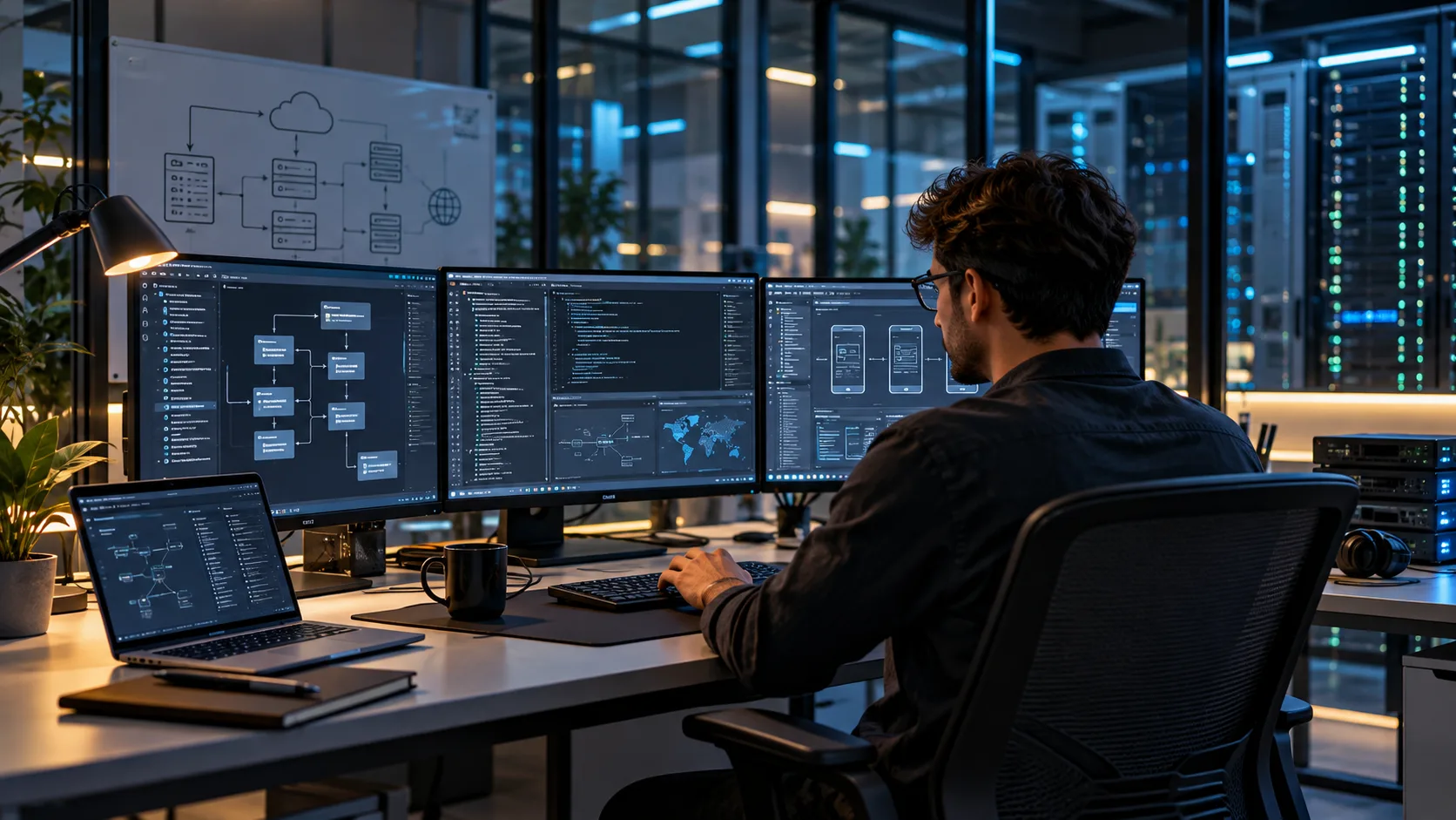 AI & Automation